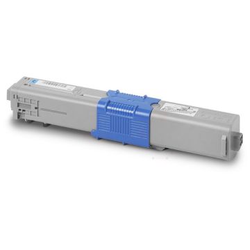 Toner d'origine - OKI 44973535 - cyan