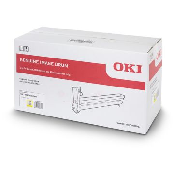 Tambour d'origine - OKI 46438001 - jaune