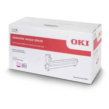 Tambour d'origine - OKI 46438002 - magenta