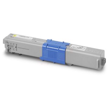 Toner d'origine - OKI 46508709 - jaune