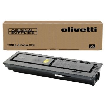 Toner d'origine - Olivetti B0839 - noir