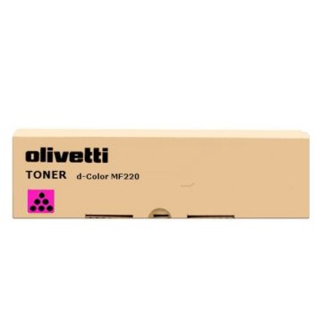 Toner d'origine - Olivetti B0856 - magenta Toner d'origine - Olivetti B0856 - magenta