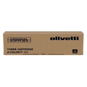 Toner d'origine - Olivetti B1026 - noir