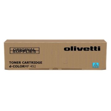 Toner d'origine - Olivetti B1027 - cyan