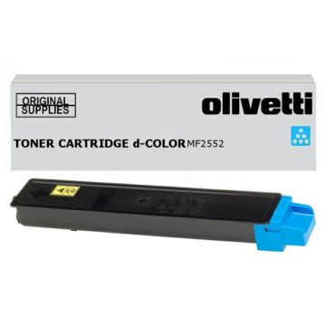 Toner d'origine - Olivetti B1065 - cyan Toner d'origine - Olivetti B1065 - cyan