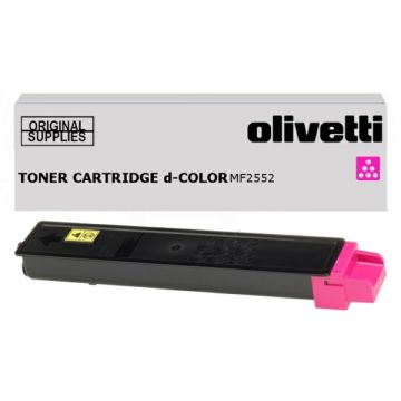 Toner d'origine - Olivetti B1066 - magenta Toner d'origine - Olivetti B1066 - magenta