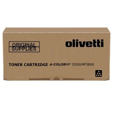 Toner d'origine - Olivetti B1100 - noir