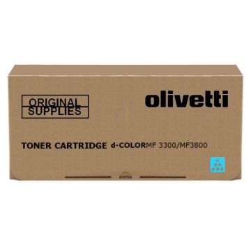 Toner d'origine - Olivetti B1101 - cyan