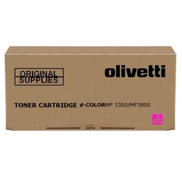 Toner d'origine - Olivetti B1102 - magenta