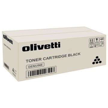 Toner d'origine - Olivetti B1215 - noir