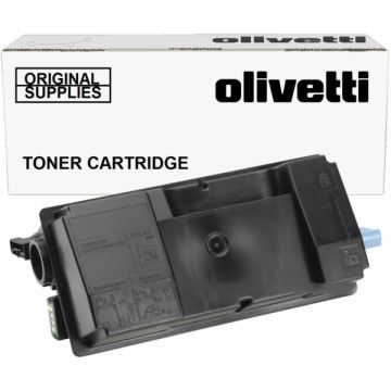 Toner d'origine - Olivetti B1228 - noir