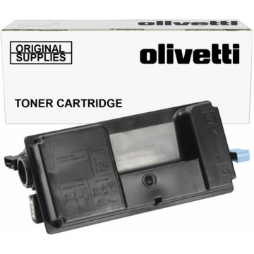 Toner d'origine - Olivetti B1229 - noir