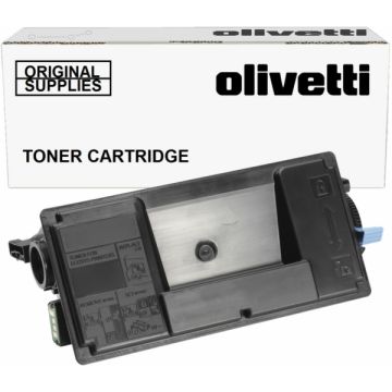 Toner d'origine - Olivetti B1230 - noir