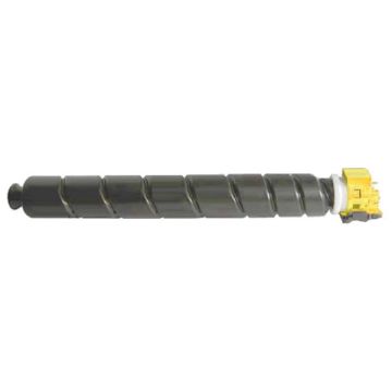 Toner d'origine - Olivetti B1250 - jaune