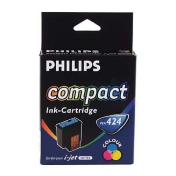 Cartouche d'origine - Philips PFA424 / 906115309009 - multicouleur