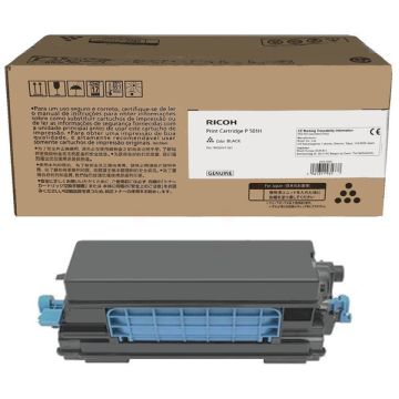 Toner d'origine - Ricoh 418447 / TYPE P 501 H - noir