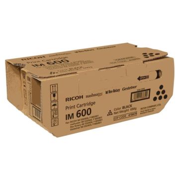 Toner d'origine - Ricoh 418478 / IM 600 - noir