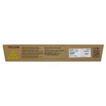Toner d'origine - Ricoh 828515 - jaune