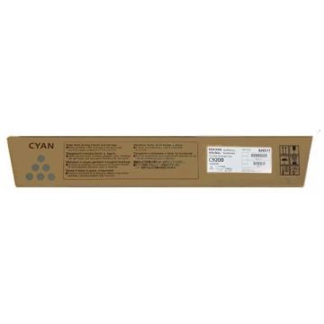 Toner d'origine - Ricoh 828517 - cyan Toner d'origine - Ricoh 828517 - cyan