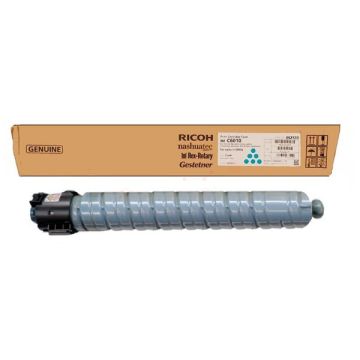 Toner d'origine - Ricoh 842533 - cyan
