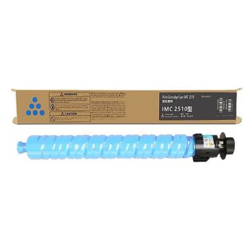 Toner d'origine - Ricoh 842564 - cyan