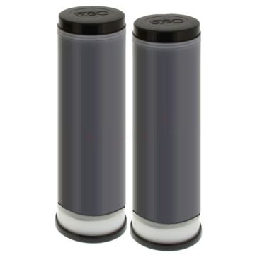 Cartouche d'origine - Riso S2487E - noire - pack de 2