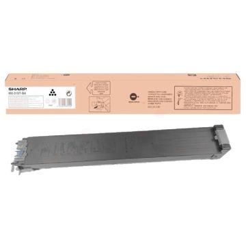 Toner d'origine - Sharp MX31GTBA - noir