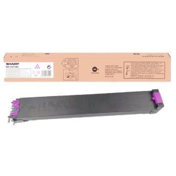 Toner d'origine - Sharp MX31GTMA - magenta