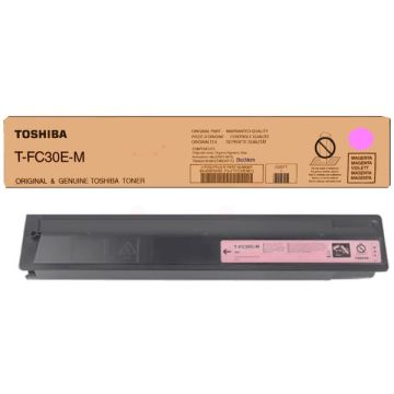 Toner d'origine - Toshiba 6AG00004452 / T-FC 30 EM - magenta