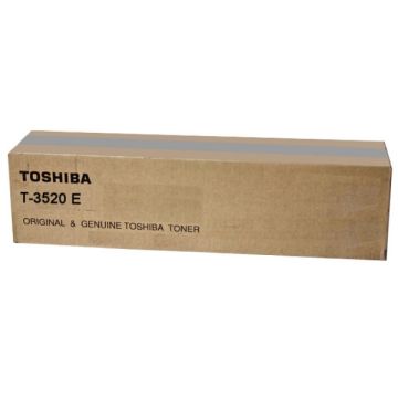 Toner d'origine - Toshiba 6AJ00000037 / T-3520 E - noir