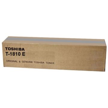 Toner d'origine - Toshiba 6AJ00000058 / T-1810 E - noir