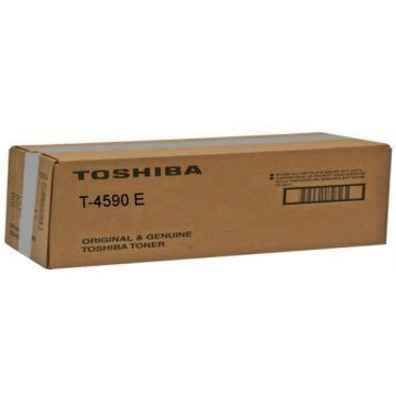 Consommable d'origine - Toshiba 6AJ00000086 / T-4590 E - noir