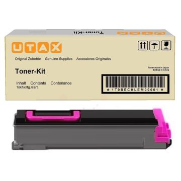 Toner d'origine - Utax 4452110014 - magenta