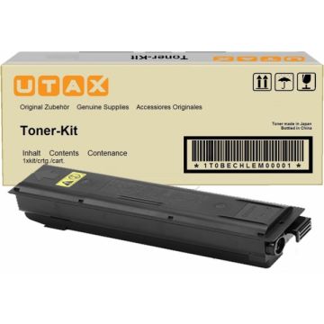 Toner d'origine - Utax 611811010 - noir