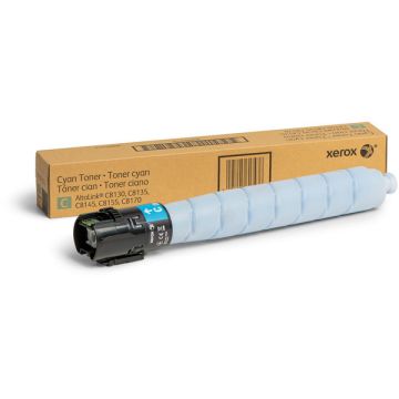 Toner d'origine - Xerox 006R01747 - cyan