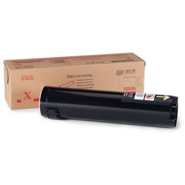 Toner d'origine - Xerox 106R00652 - noir