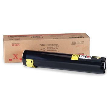 Toner d'origine - Xerox 106R00655 - jaune