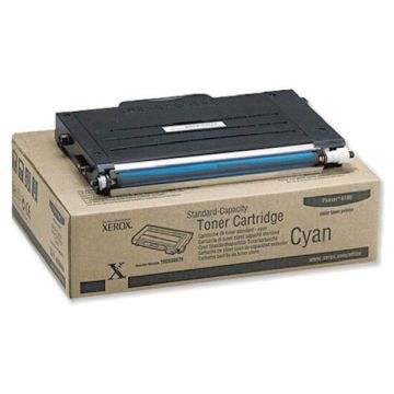 Toner d'origine - Xerox 106R00676 - cyan Toner d'origine - Xerox 106R00676 - cyan