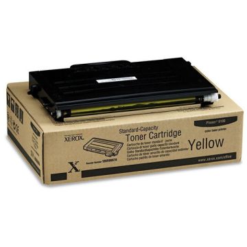 Toner d'origine - Xerox 106R00678 - jaune Toner d'origine - Xerox 106R00678 - jaune