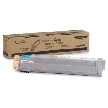 Toner d'origine - Xerox 106R01077 - cyan Toner d'origine - Xerox 106R01077 - cyan