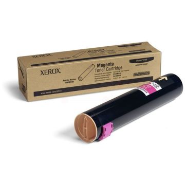 Toner d'origine - Xerox 106R01161 - magenta
