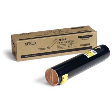 Toner d'origine - Xerox 106R01162 - jaune