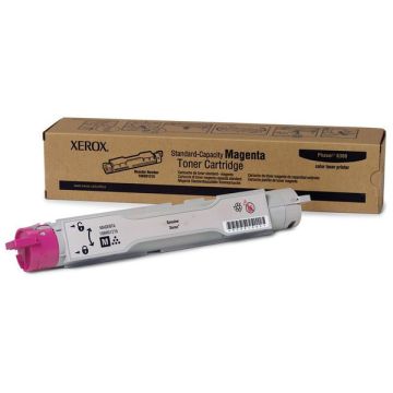 Toner d'origine - Xerox 106R01215 - magenta