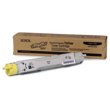 Toner d'origine - Xerox 106R01216 - jaune