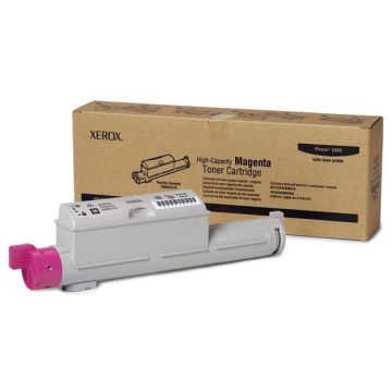 Toner d'origine - Xerox 106R01219 - magenta