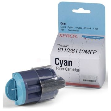 Toner d'origine - Xerox 106R01271 - cyan
