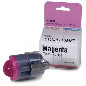 Toner d'origine - Xerox 106R01272 - magenta