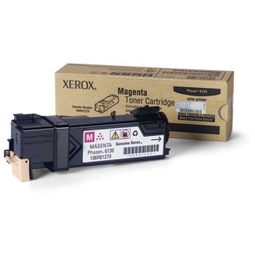 Toner d'origine - Xerox 106R01279 - magenta