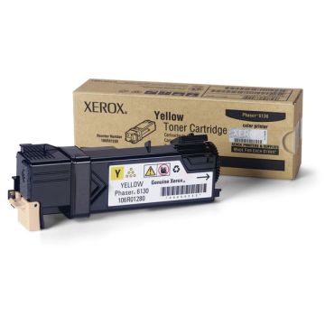 Toner d'origine - Xerox 106R01280 - jaune