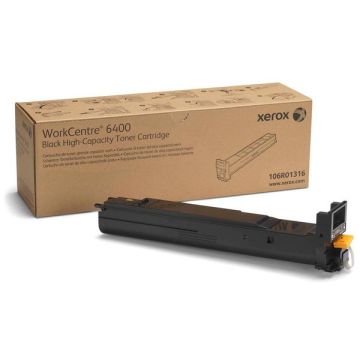 Toner d'origine - Xerox 106R01316 - noir